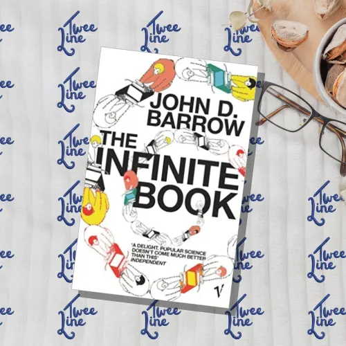The Infinite Book: A Short Guide to the Boundless, Timeless and Endless