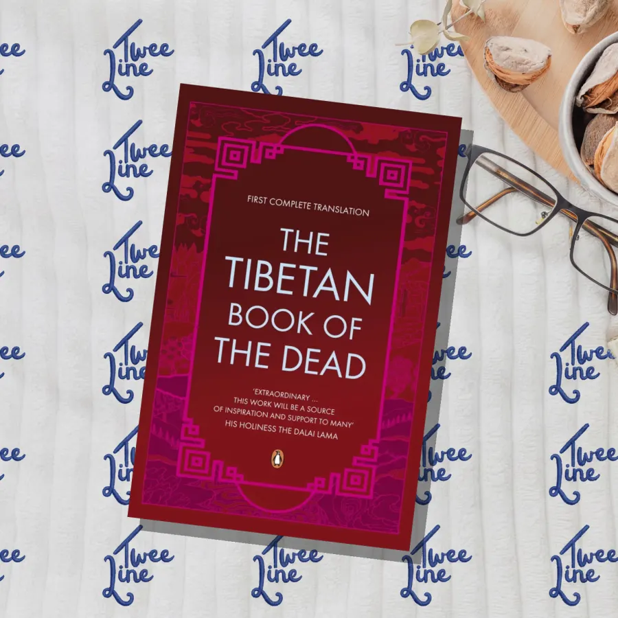The Tibetan Book of the Dead: First Complete Translation (Penguin) by Graham Coleman, front cover