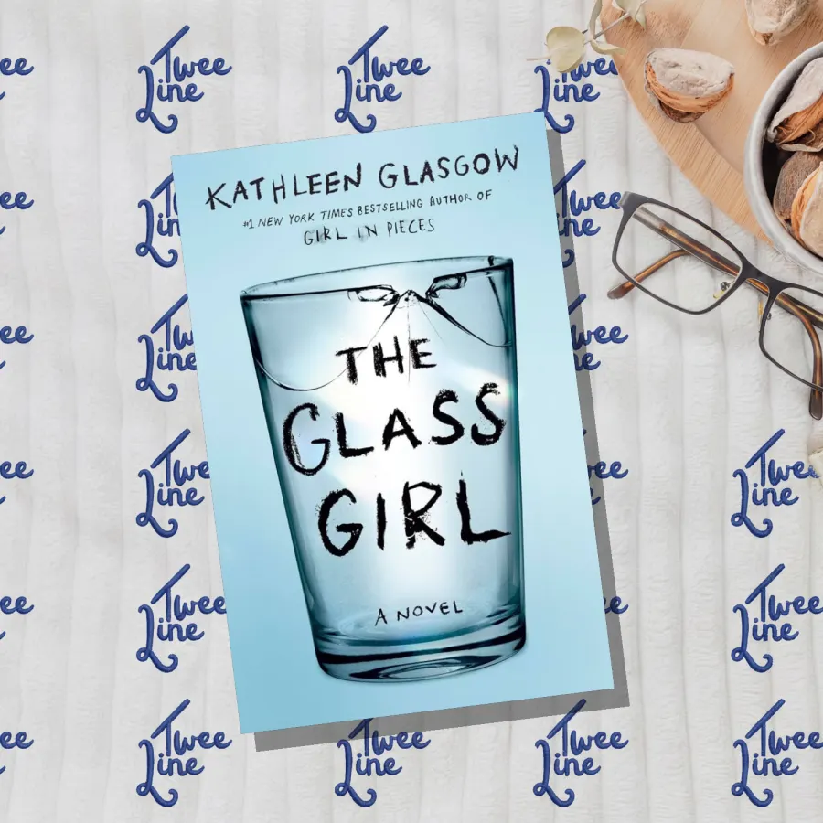 Cover of The Glass Girl by Kathleen Glasgow