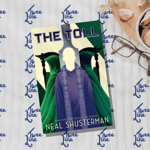 The Toll (Arc of a Scythe, Book 3)