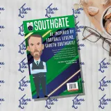 Gareth Southgate (Football Legends) by Ed Hawkins book cover
