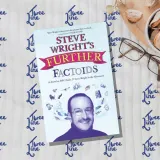 Cover of Steve Wright's Further Factoids book