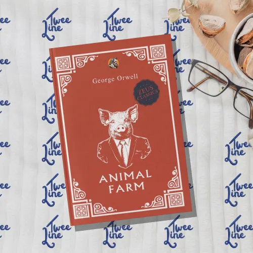 Animal Farm by George Orwell (Zeus Classics Edition)