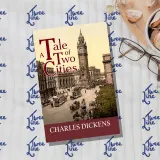 A Tale of Two Cities by Charles Dickens, front cover