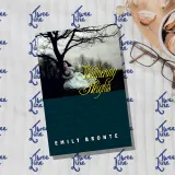 Wuthering Heights by Emily Brontë, front cover
