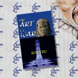 The Art of War by Sun Tzu, front cover