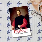 The Prince by Niccolò Machiavelli, front cover
