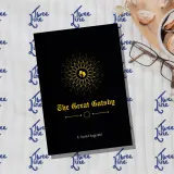 The Great Gatsby by F. Scott Fitzgerald, front cover