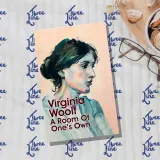 A Room of One's Own by Virginia Woolf, front cover