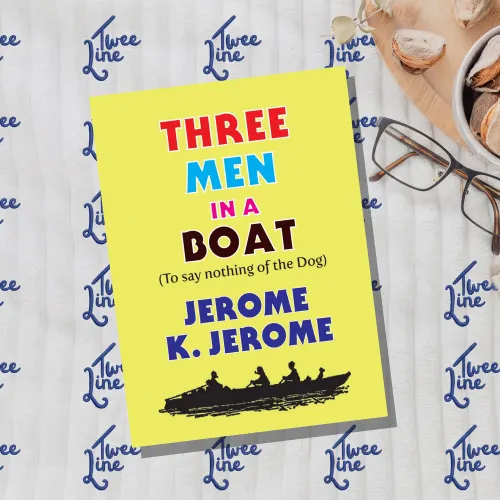 Three Men in a Boat