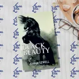 Black Beauty by Anna Sewell, front cover