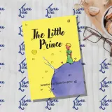 The Little Prince by Antoine de Saint-Exupéry, front cover