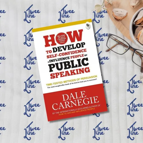 How To Develop Self-Confidence & Influence People By Public Speaking