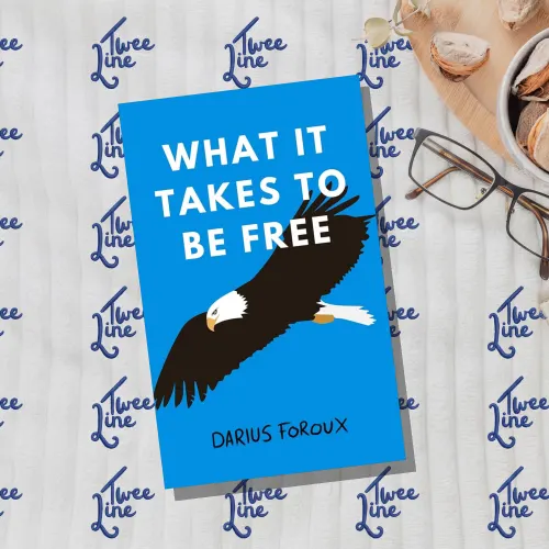 Cover of What It Takes To Be Free by Darius Foroux
