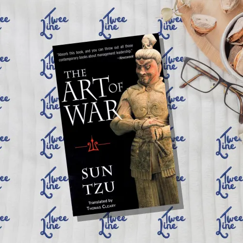 Cover of The Art of War by Sun Tzu