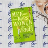 Men are from Mars, Women are from Venus by John Gray, front cover
