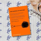 Think Straight book cover with title and author name