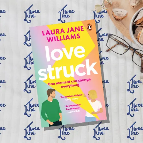 Cover of Love Struck romantic comedy novel