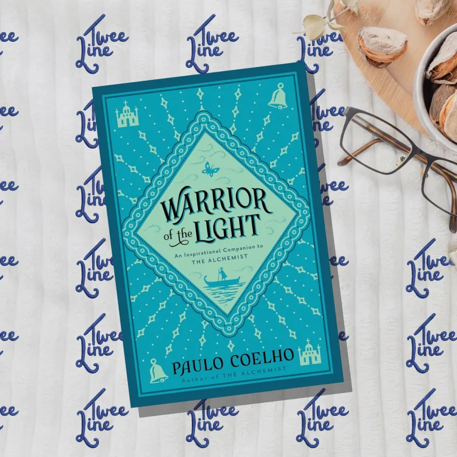 Book cover of Warrior Of The Light by Paulo Coelho