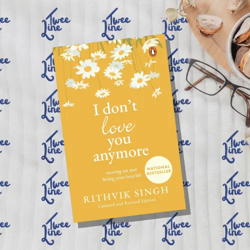 Book cover for I Don't Love You Anymore: Moving On and Living Your Best Life