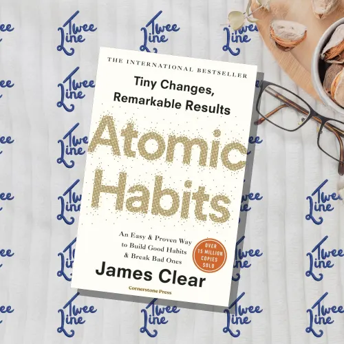 Atomic Habits: An Easy and Proven Way to Build Good Habits and Break Bad Ones