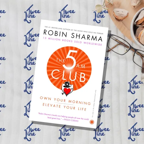 The 5 AM Club: Own Your Morning, Elevate Your Life