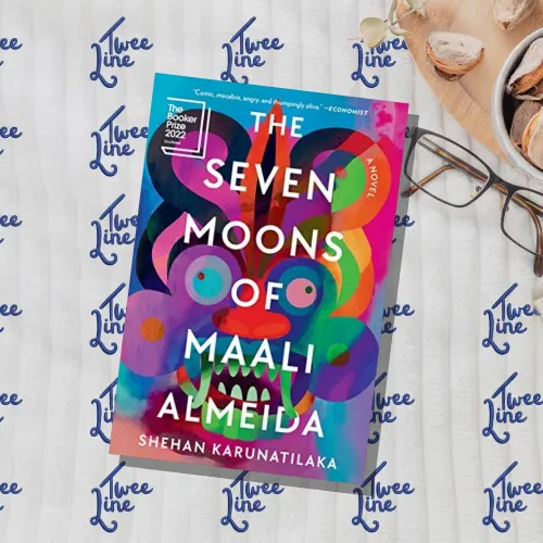 The Seven Moons of Maali Almeida