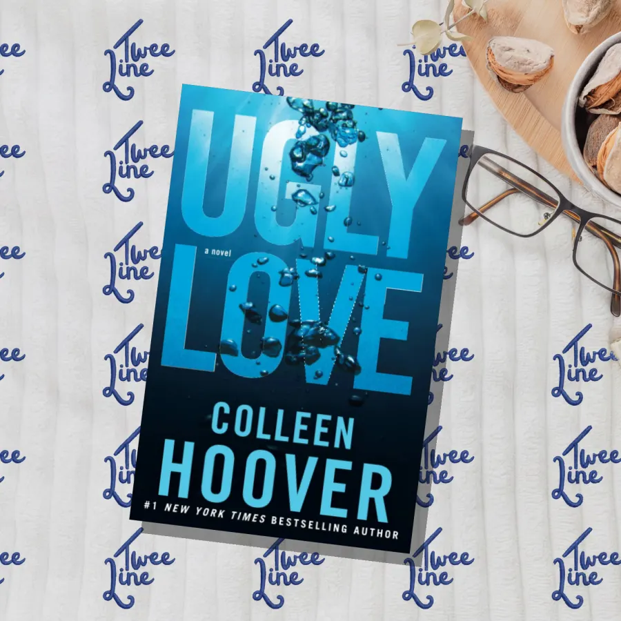 Ugly Love: A Novel by Colleen Hoover, front cover