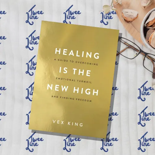 Healing Is the New High: A Guide to Overcoming Emotional Turmoil and Finding Freedom