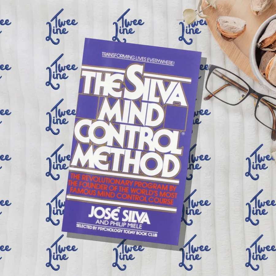 The Silva Mind Control Method by Jose Silva, front cover