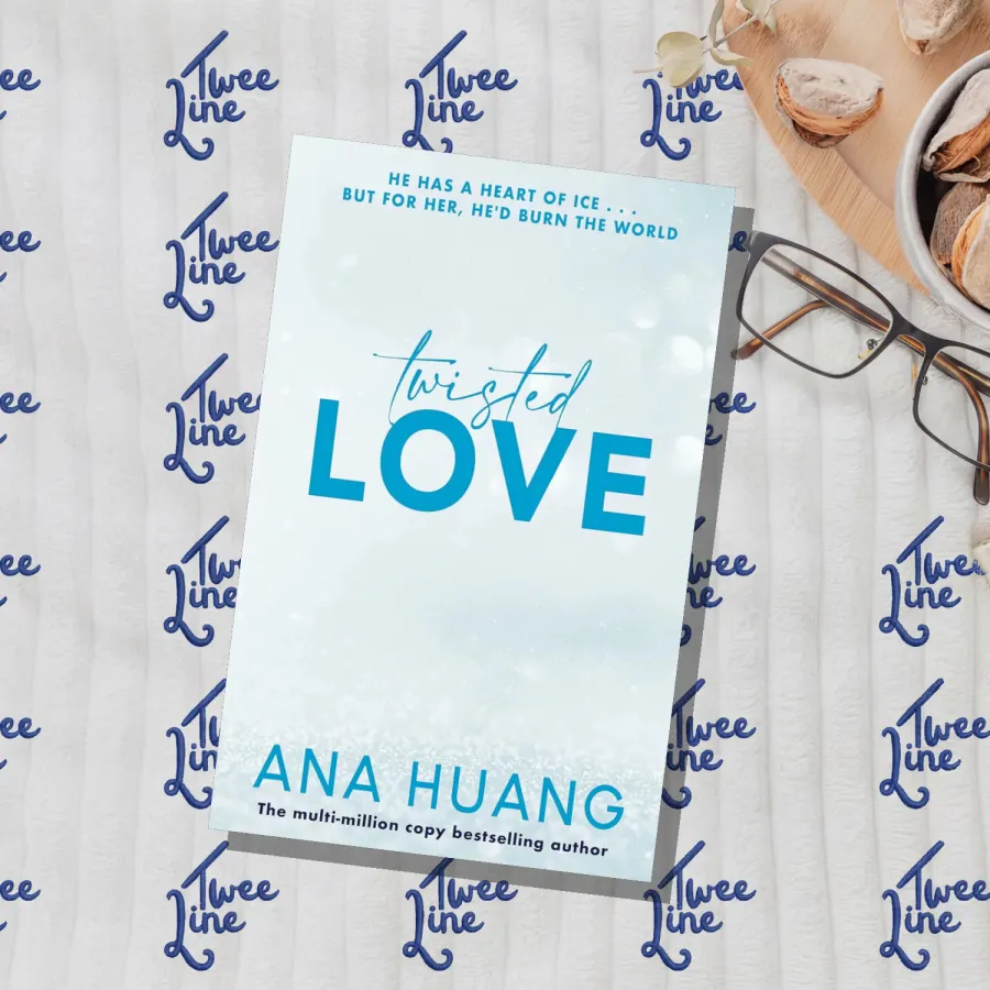 Twisted Love by Ana Huang, front cover