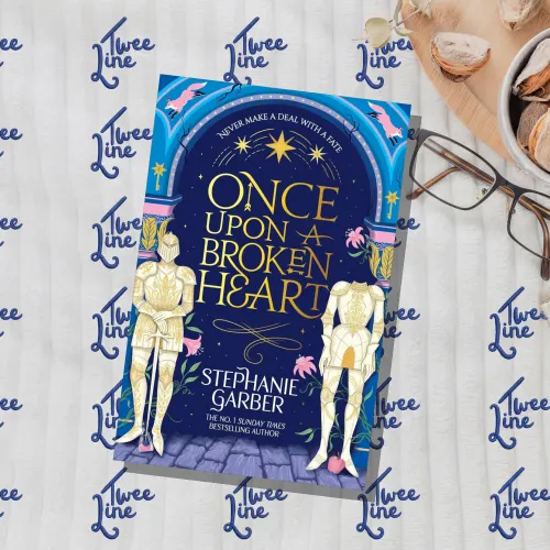 Once Upon A Broken Heart