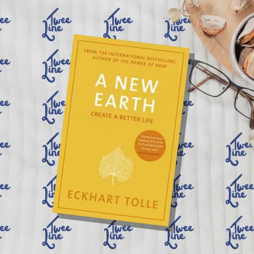 A New Earth : The LIFE-CHANGING follow up to The Power of Now