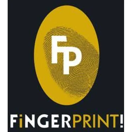 Fingerprint! Publishing