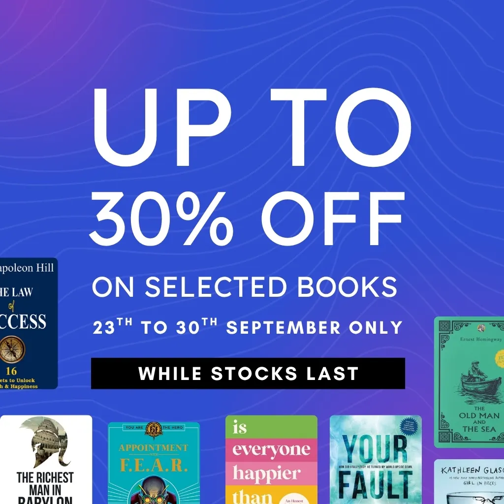 Season Sale up to 30%